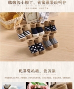 秋冬季純棉兒童襪子